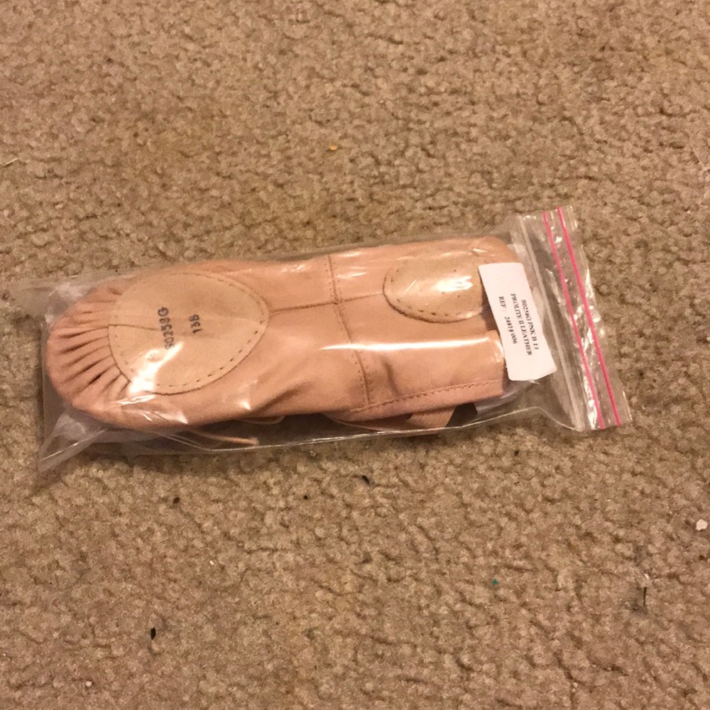Brand New Never Opened Ballet Shoes
